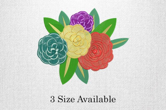 Multicolor Floral Bouquet: A Vibrant Addition