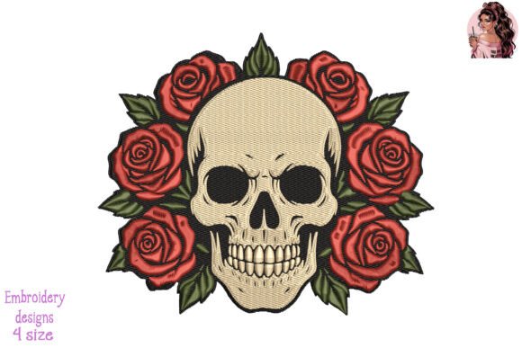 Roses of the Dead: A Charming and Quirky Design